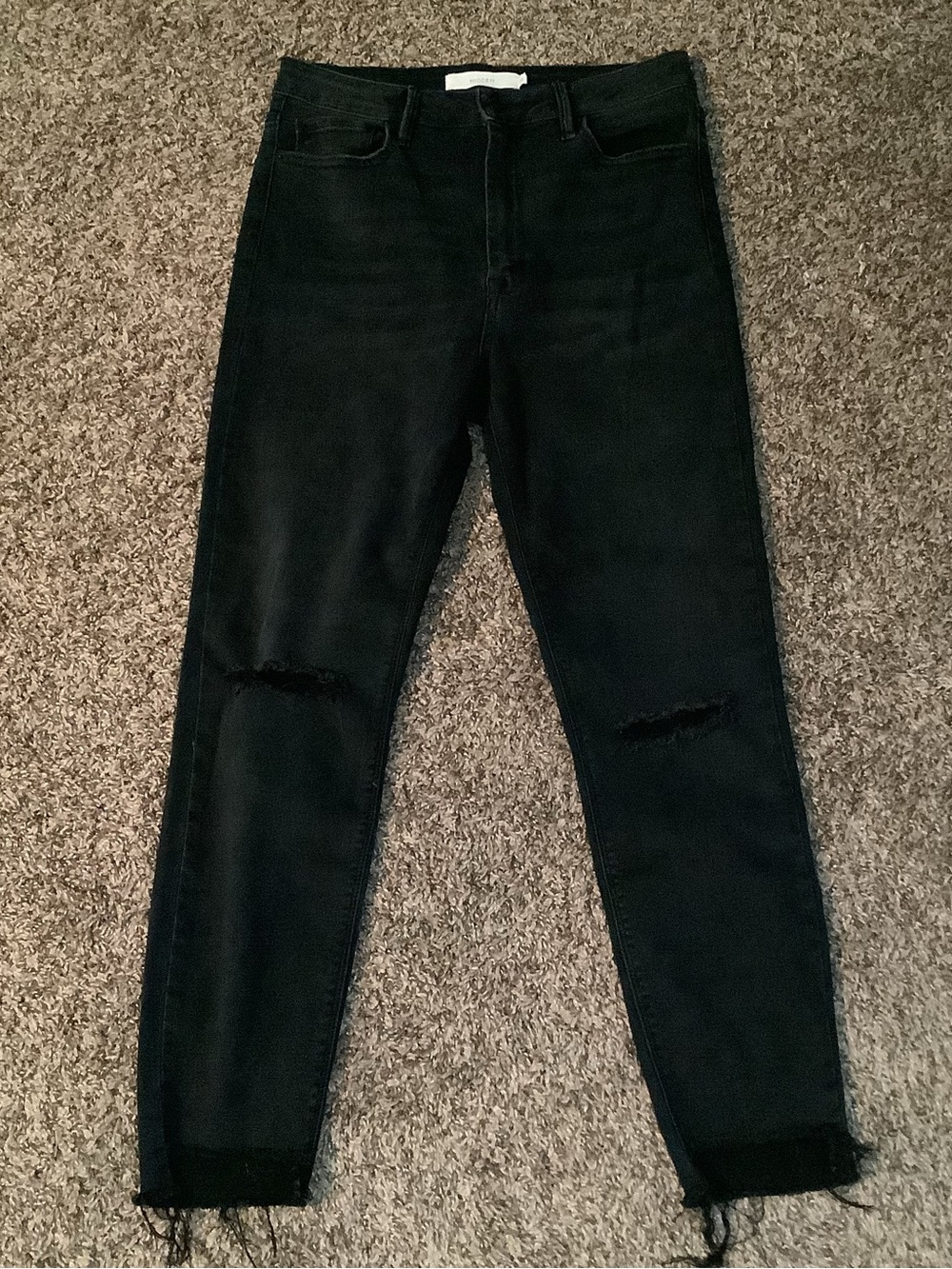 Hidden jeans, color: black, size: 30 - Picture 10 of 12